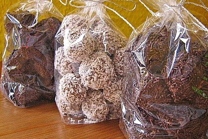 Claudias Rumkugeln 38