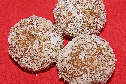 Claudias Rumkugeln 70