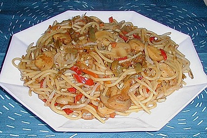 15 - Minuten - Asia Pfanne 1
