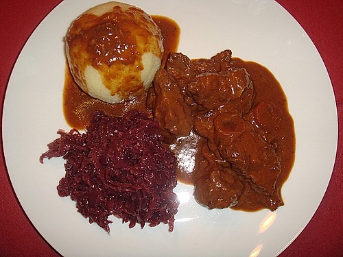 Rehragout (Rezept mit Bild) von otto42 | Chefkoch.de