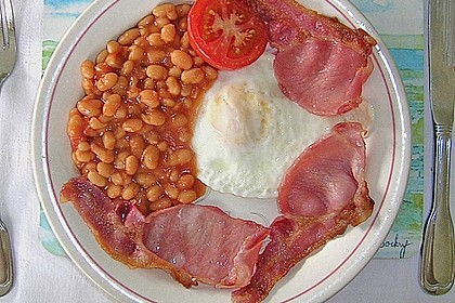 Irisches Fr&uuml;hst&uuml;ck