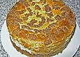 Ricotta - Mirabellen - Amarettini Zupfkuchen &agrave; la Chrissi