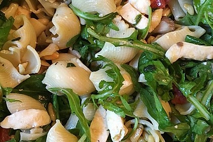 Mozzarella - Nudel Salat 10