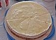 Aromatische Pina - Colada Torte