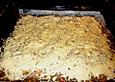 Hackfleischkuchen mit Quark