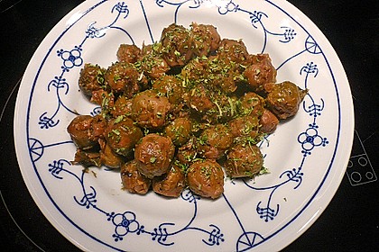 Geschmorter Rosenkohl 11