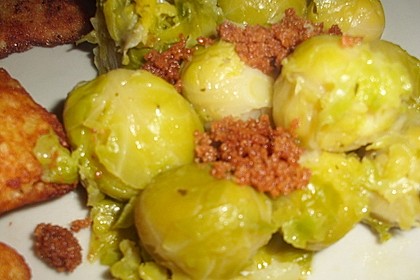 Geschmorter Rosenkohl 19