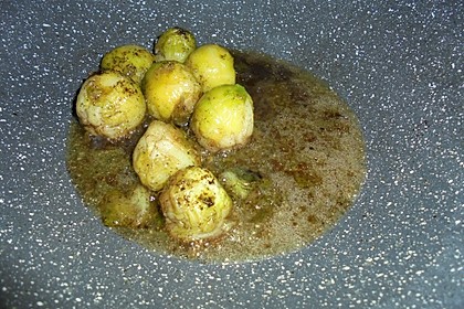 Geschmorter Rosenkohl 21