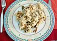 Risotto mit Pfifferlingen und Steinpilzen