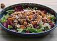 Thunfisch - Aprikosen - Salat