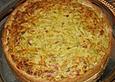 Quiche Aux Poireau