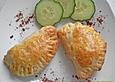 B&ouml;rek mit Kartoffelf&uuml;llung