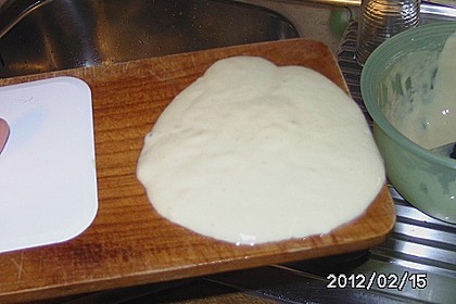 Schwäbischer Spätzleteig 7