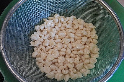 Schwäbischer Spätzleteig 8
