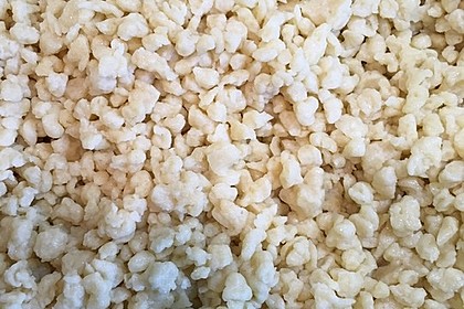 Schwäbischer Spätzleteig 6
