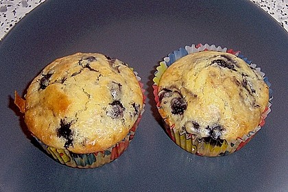 Blueberrymuffins 1