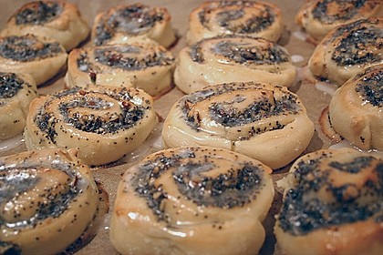 Mohnschnecken 2