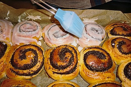Mohnschnecken 30