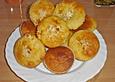 White Chocolate Muffins