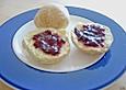 Irische Scones