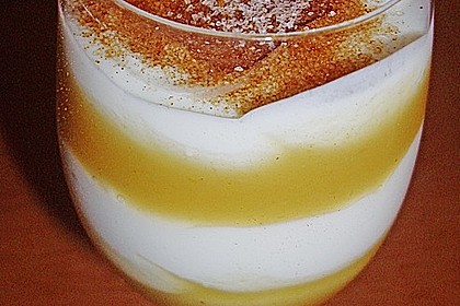 Apfel - Quark - Creme 2