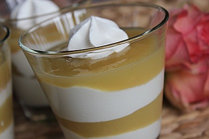 Apfel - Quark - Creme 4