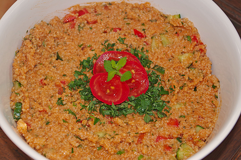 Zubereitung Couscous Für Salat Century Arts