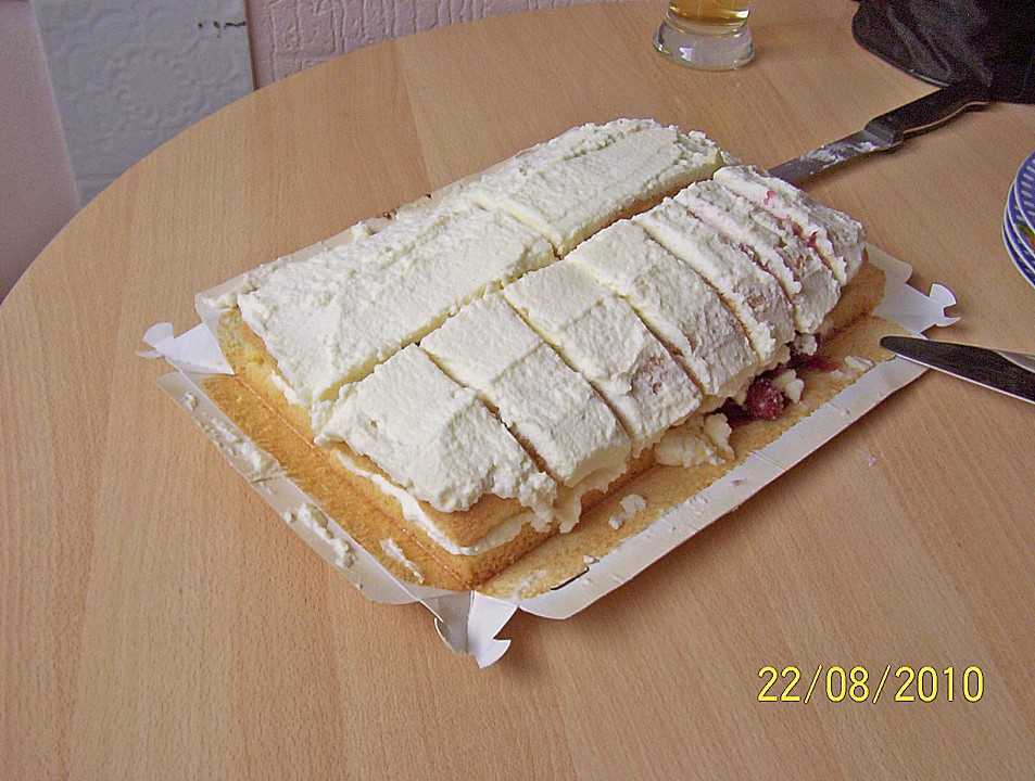 Biskuitteig