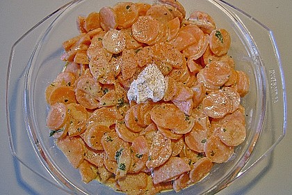 Karottengemüse 5