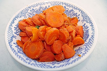 Karottengemüse 11