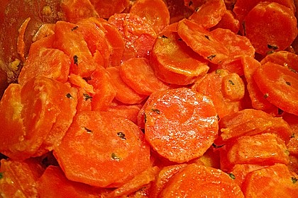 Karottengemüse 2