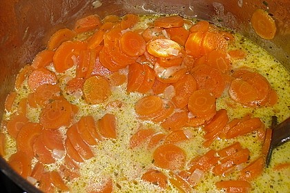 Karottengemüse 9