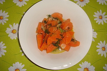 Karottengemüse 8