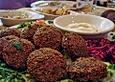 &Auml;gyptische Falafel
