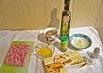 Bl&auml;tterteig Fleischkuchen