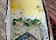 Spinat - Lachs - Lasagne