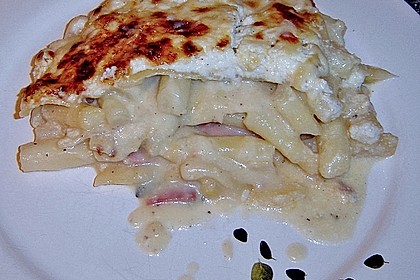 Feine Spargellasagne 1