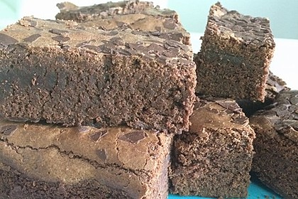 Cinnamon Brownies 38