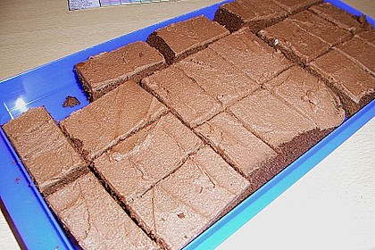 Cinnamon Brownies 52