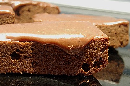 Cinnamon Brownies 27
