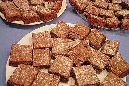 Cinnamon Brownies 46