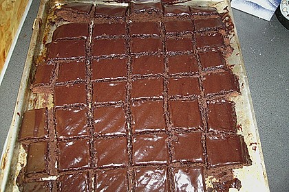 Cinnamon Brownies 37