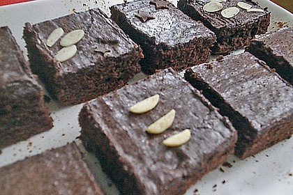 Cinnamon Brownies 40