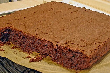 Cinnamon Brownies 48