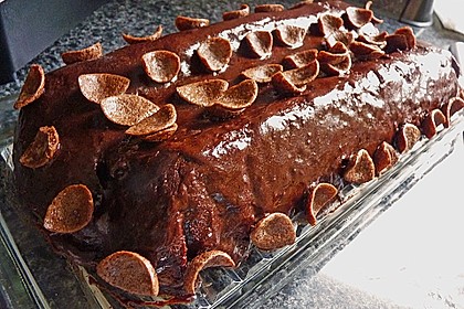 Cinnamon Brownies 34