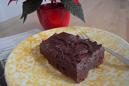 Cinnamon Brownies 25