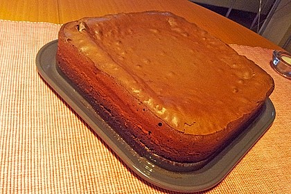 Cinnamon Brownies 55