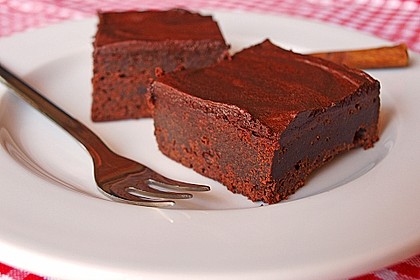 Cinnamon Brownies 1