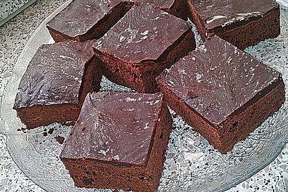 Cinnamon Brownies 26