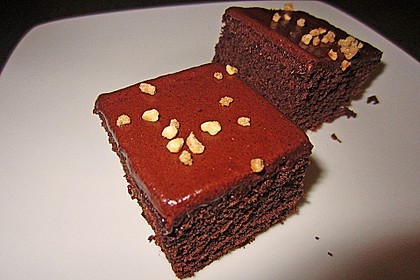 Cinnamon Brownies 8